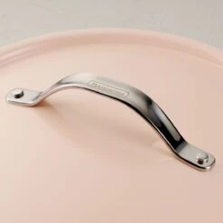 Tramontina All In One Plus Pan, 5 Qt Ceramic Non Stick - Blush Pink -Tramontina 80110086IXM004G