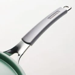 Tramontina All In One Plus Pan, 5 Qt Ceramic Non Stick - Sea Salt Green -Tramontina 80110087IXM002G