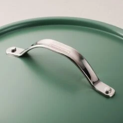 Tramontina All In One Plus Pan, 5 Qt Ceramic Non Stick - Sea Salt Green -Tramontina 80110087IXM005G