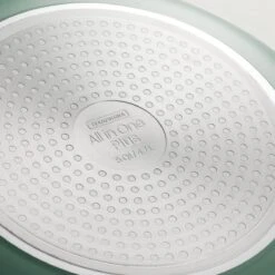 Tramontina All In One Plus Pan, 5 Qt Ceramic Non Stick - Sea Salt Green -Tramontina 80110087IXM007G