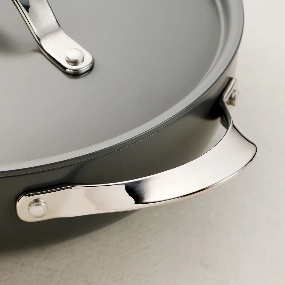 Tramontina All In One Plus Pan, 5 Qt Ceramic Non Stick - Charcoal Gray 13 Tramontina All In One Plus Pan, 5 Qt Ceramic Non Stick - Charcoal Gray - Image 11