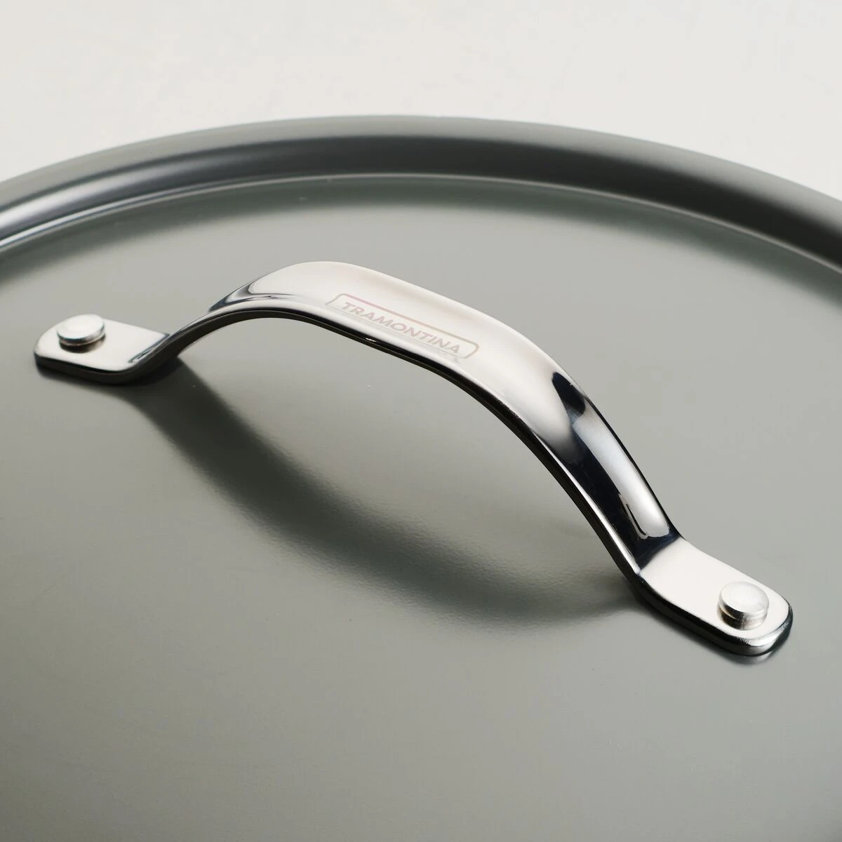 Tramontina All In One Plus Pan, 5 Qt Ceramic Non Stick - Charcoal Gray 11 Tramontina All In One Plus Pan, 5 Qt Ceramic Non Stick - Charcoal Gray - Image 9