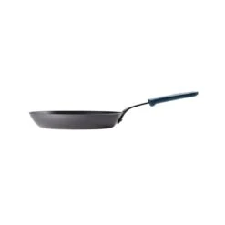 Tramontina 10 In Carbon Steel Fry Pan - With Silicone Grip 12 Tramontina 10 In Carbon Steel Fry Pan - With Silicone Grip -Tramontina 80111001IXM002G