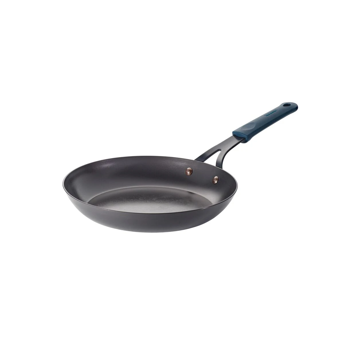 Tramontina 10 In Carbon Steel Fry Pan - With Silicone Grip 4 Tramontina 10 In Carbon Steel Fry Pan - With Silicone Grip - Image 2