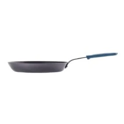 Tramontina 12 In Carbon Steel Fry Pan - With Silicone Grip 11 Tramontina 12 In Carbon Steel Fry Pan - With Silicone Grip -Tramontina 80111002IXM002G