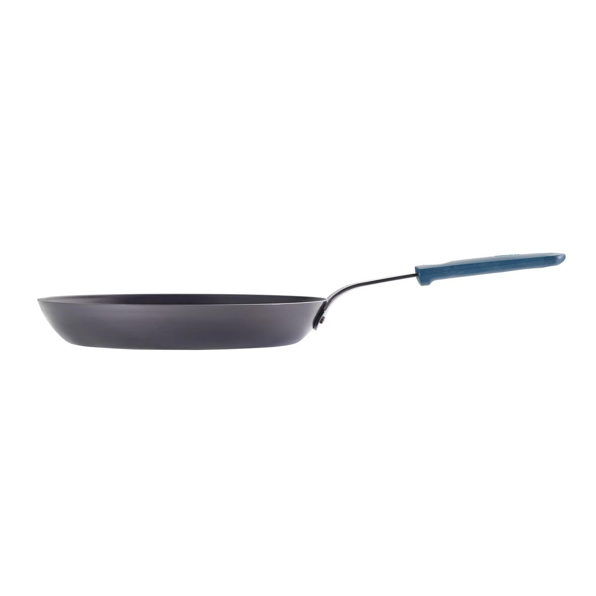 Tramontina 12 In Carbon Steel Fry Pan - With Silicone Grip 6 Tramontina 12 In Carbon Steel Fry Pan - With Silicone Grip - Image 4