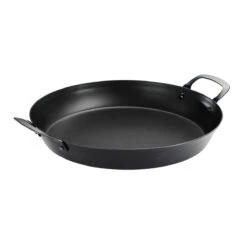 Tramontina 15 In Carbon Steel Paella Pan -Tramontina 80111006IXM001G