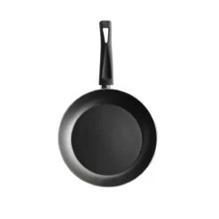 Tramontina 10 IN Sauté Pan - Aluminum, Metallic Black- Everyday -Tramontina 80112546IXI002G