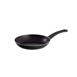 Tramontina 10 IN Sauté Pan - Aluminum, Metallic Black- Everyday -Tramontina 80112546IXI003G