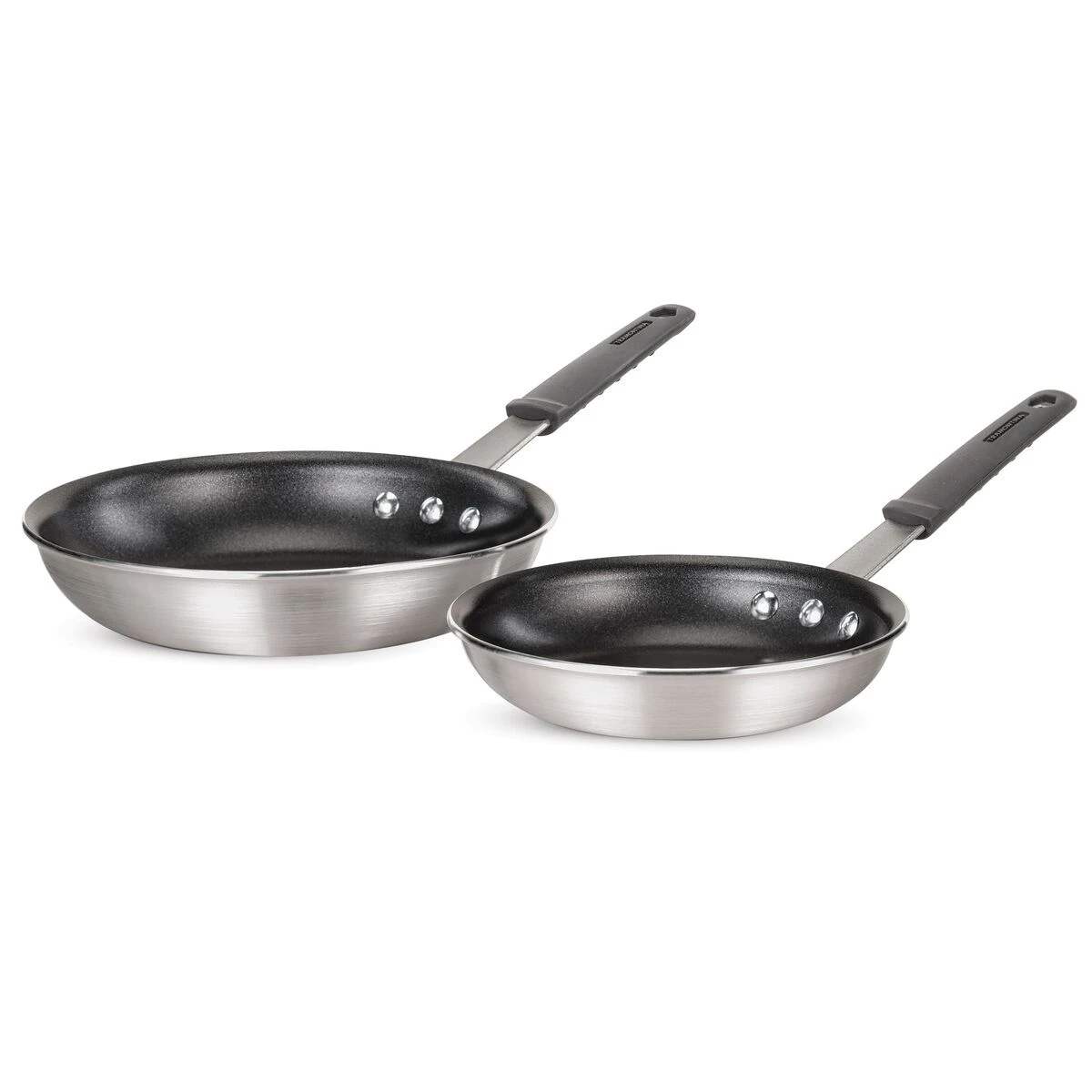 Tramontina Proline 2 Pk - 8 In And 10 In Nonstick Fry Pan Set 4 Tramontina Proline 2 Pk - 8 In And 10 In Nonstick Fry Pan Set - Image 2
