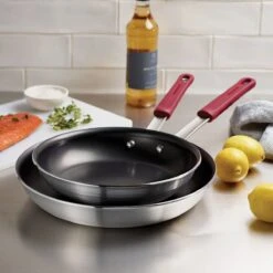 Tramontina PRO Series 10 In & 12 In Nonstick Fry Pans