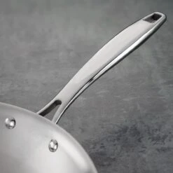 Tramontina 8 In Tri-Ply Clad Stainless Steel Fry Pan - Seattle Handle -Tramontina 80116004IXM003G