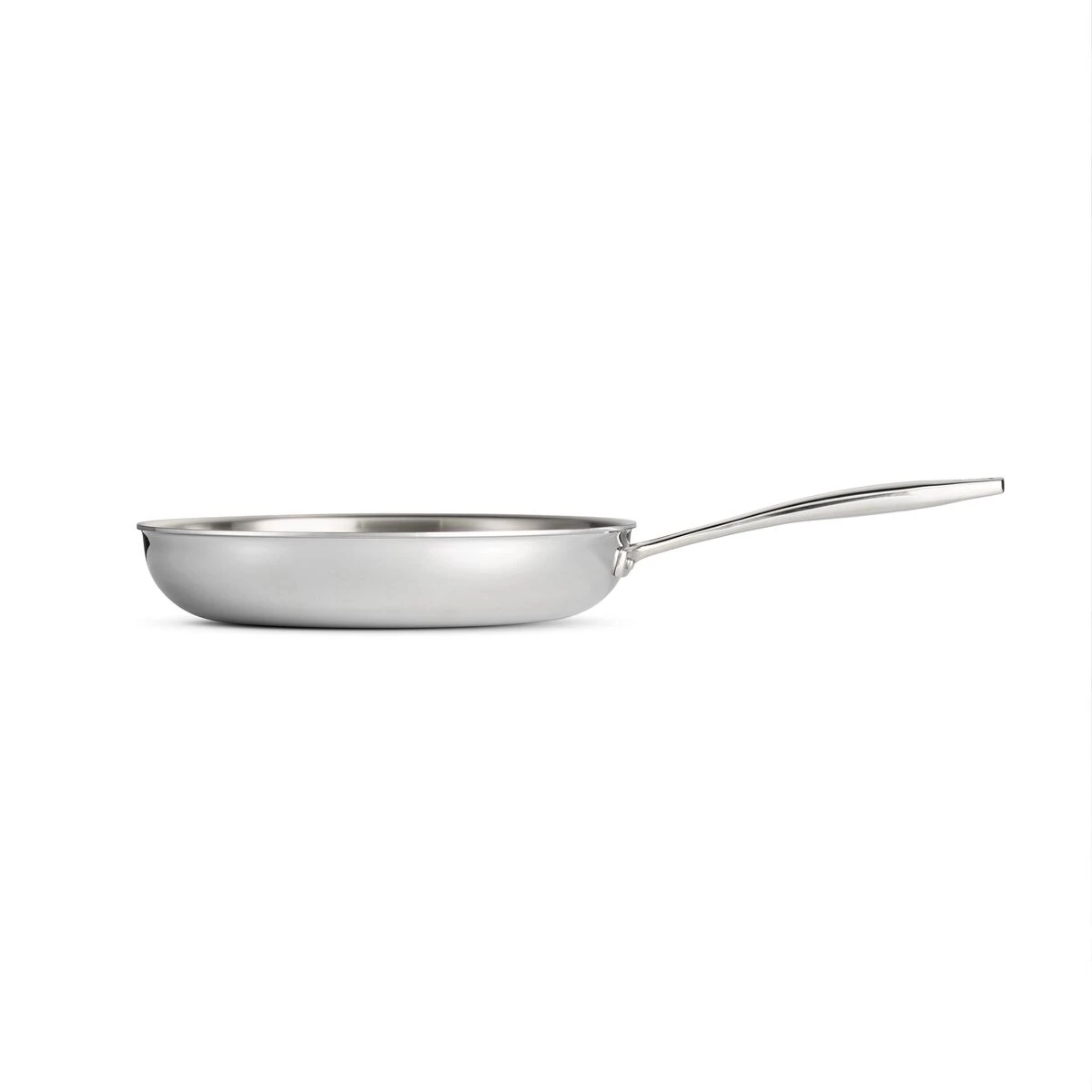 Tramontina 10 In Tri-Ply Clad Stainless Steel Fry Pan - Seattle Handle 7 Tramontina 10 In Tri-Ply Clad Stainless Steel Fry Pan - Seattle Handle - Image 5