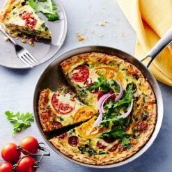 Tramontina 10 In Tri-Ply Clad Stainless Steel Fry Pan - Seattle Handle