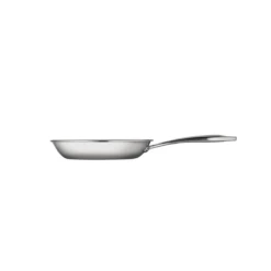 Tramontina 8 Inch Tri-Ply Clad Stainless Steel Fry Pan - Boston Handle -Tramontina 80116026ANM001G