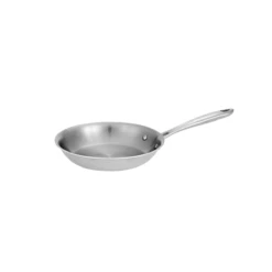 Tramontina 8 Inch Tri-Ply Clad Stainless Steel Fry Pan - Boston Handle -Tramontina 80116026ANM002G