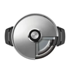 Tramontina Nesting 6 Pc Stainless Steel Tri-Ply Clad Sauce And Stock Pot Set 17 Tramontina Nesting 6 Pc Stainless Steel Tri-Ply Clad Sauce And Stock Pot Set -Tramontina 80116048IXM006G