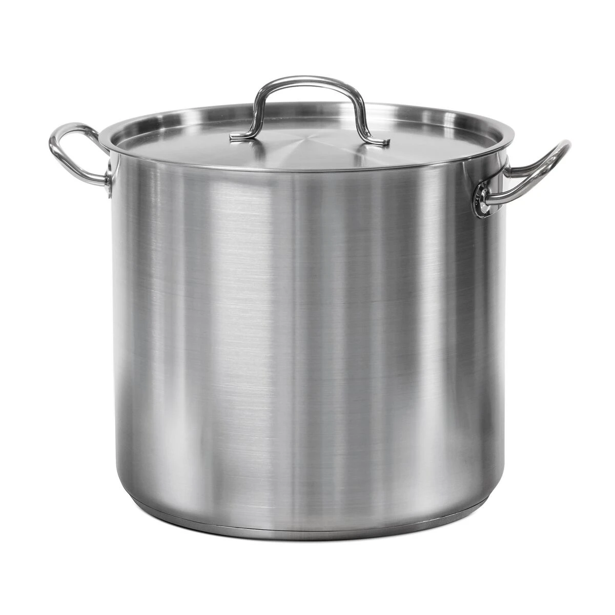 Tramontina Pro Line 24 Qt Stainless Steel Covered Stock Pot 4 Tramontina Pro Line 24 Qt Stainless Steel Covered Stock Pot - Image 2