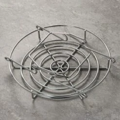 Tramontina 22 Qt Stainless Steel Canning Stock Pot With Rack -Tramontina 80120006IXM003G