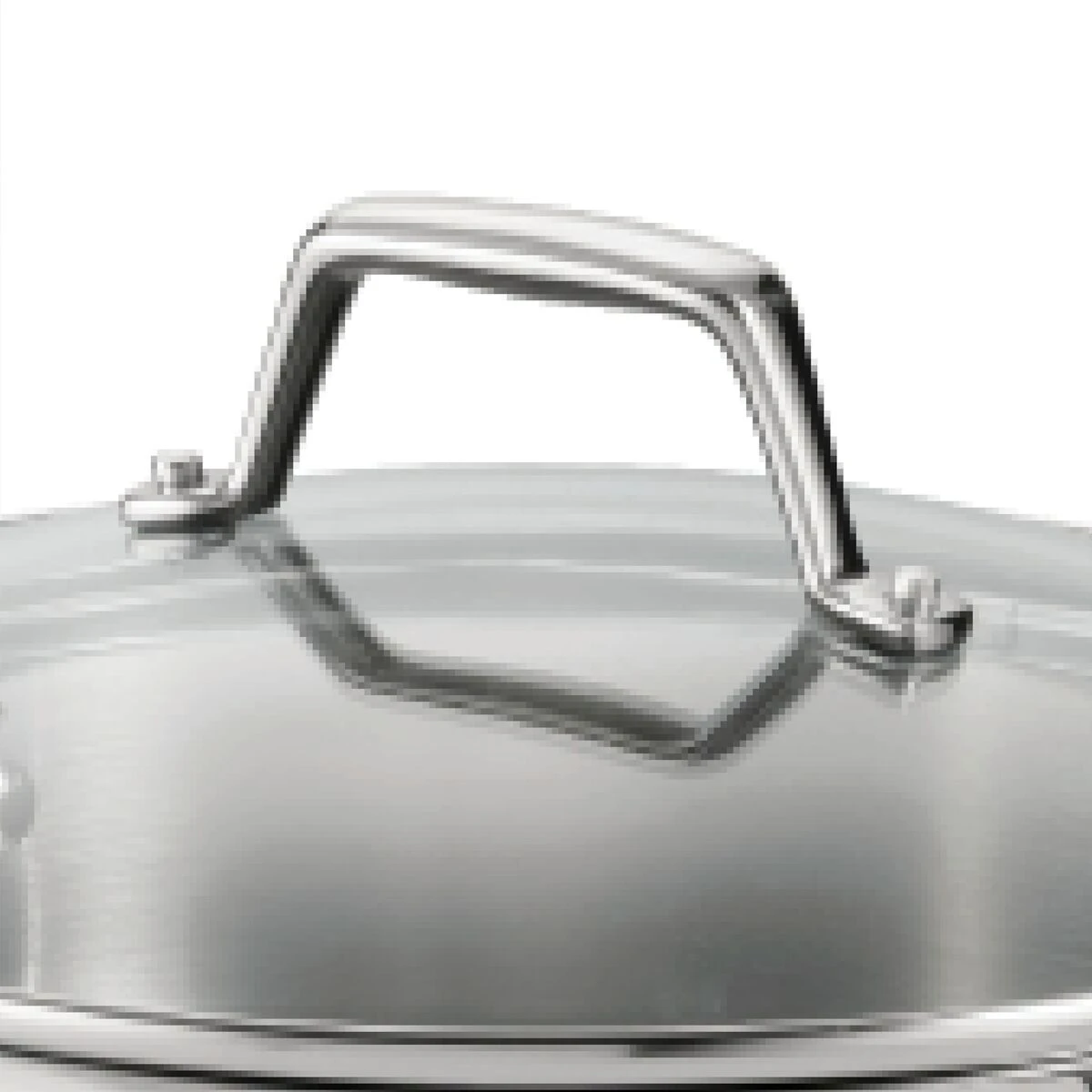 Tramontina 5 Qt Stainless Steel Steamer Set 4 Tramontina 5 Qt Stainless Steel Steamer Set - Image 2