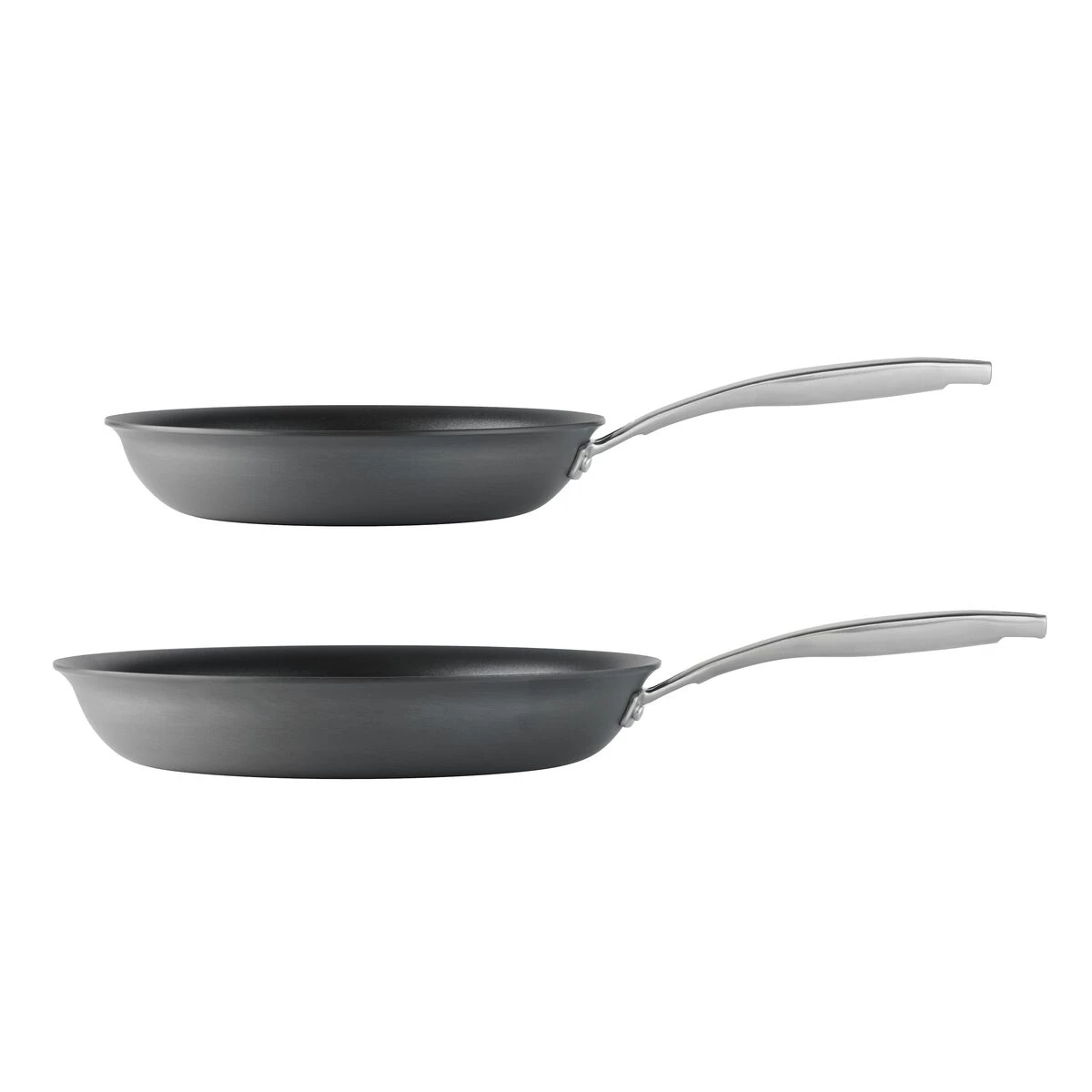 Tramontina 2 Pk 10 In And 12 In Hard Anodized Fry Pans 7 Tramontina 2 Pk 10 In And 12 In Hard Anodized Fry Pans - Image 5