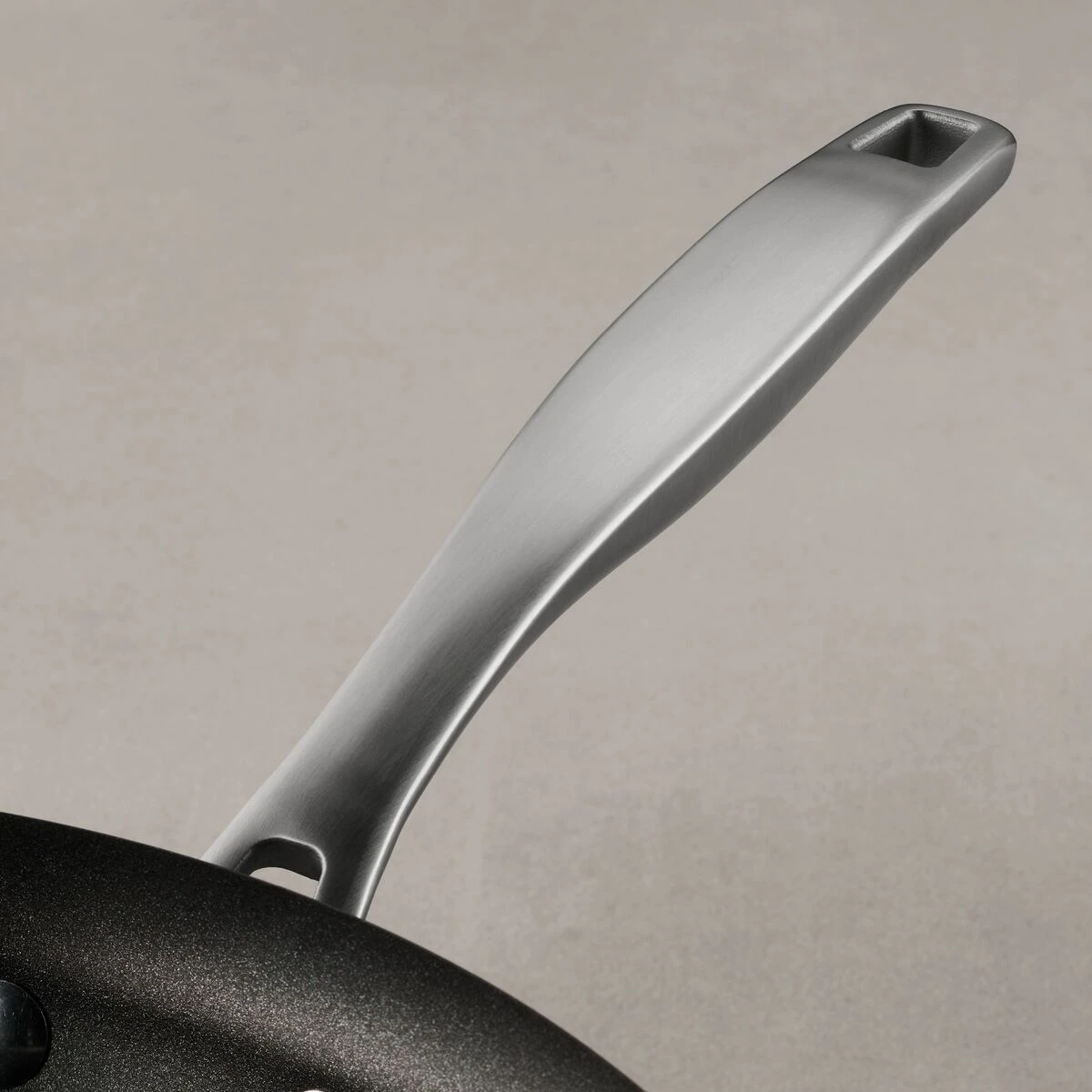 Tramontina 2 Pk 10 In And 12 In Hard Anodized Fry Pans 4 Tramontina 2 Pk 10 In And 12 In Hard Anodized Fry Pans - Image 2