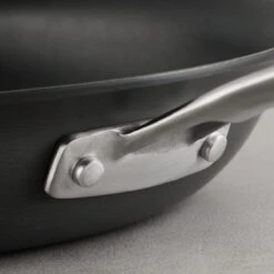 Tramontina 2 Pk 10 In And 12 In Hard Anodized Fry Pans 11 Tramontina 2 Pk 10 In And 12 In Hard Anodized Fry Pans -Tramontina 80123008IXM004G