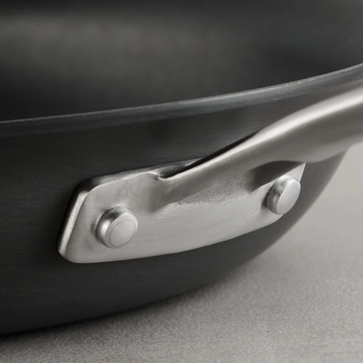 Tramontina 2 Pk 10 In And 12 In Hard Anodized Fry Pans 5 Tramontina 2 Pk 10 In And 12 In Hard Anodized Fry Pans - Image 3