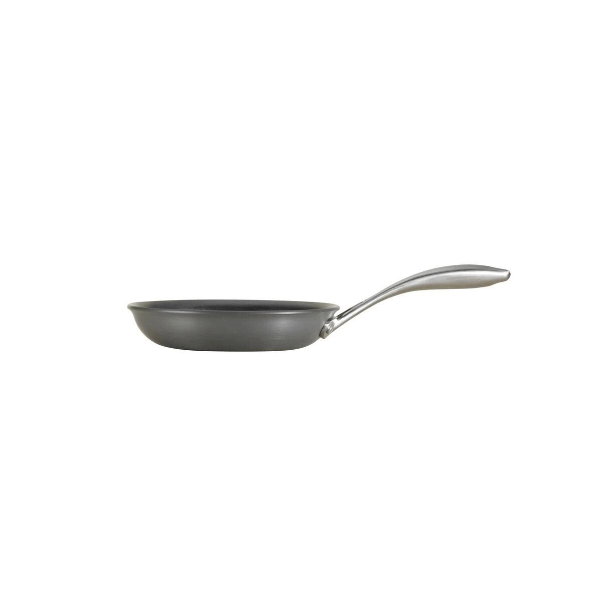 Tramontina 8 In Hard Anodized Aluminum Fry Pan 5 Tramontina 8 In Hard Anodized Aluminum Fry Pan - Image 3
