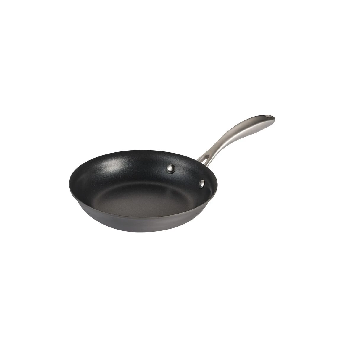Tramontina 8 In Hard Anodized Aluminum Fry Pan 4 Tramontina 8 In Hard Anodized Aluminum Fry Pan - Image 2