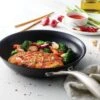 Tramontina 8 In Hard Anodized Aluminum Fry Pan 2 Tramontina 8 In Hard Anodized Aluminum Fry Pan -Tramontina 80123069PRM001G
