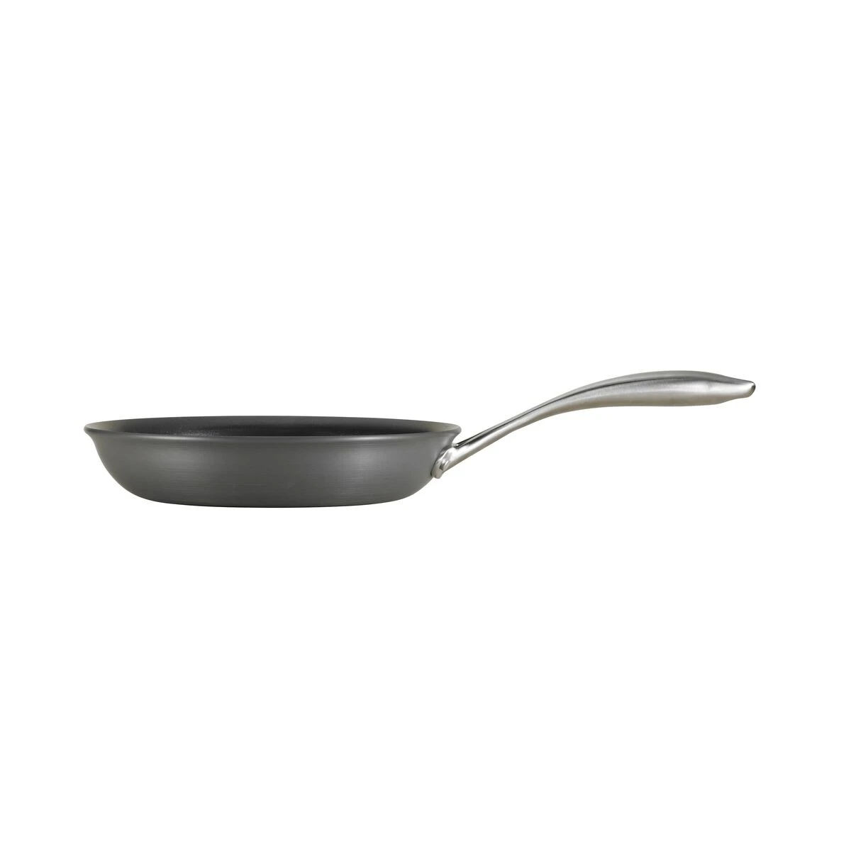 Tramontina 10 In Hard Anodized Aluminum Fry Pan 5 Tramontina 10 In Hard Anodized Aluminum Fry Pan - Image 3