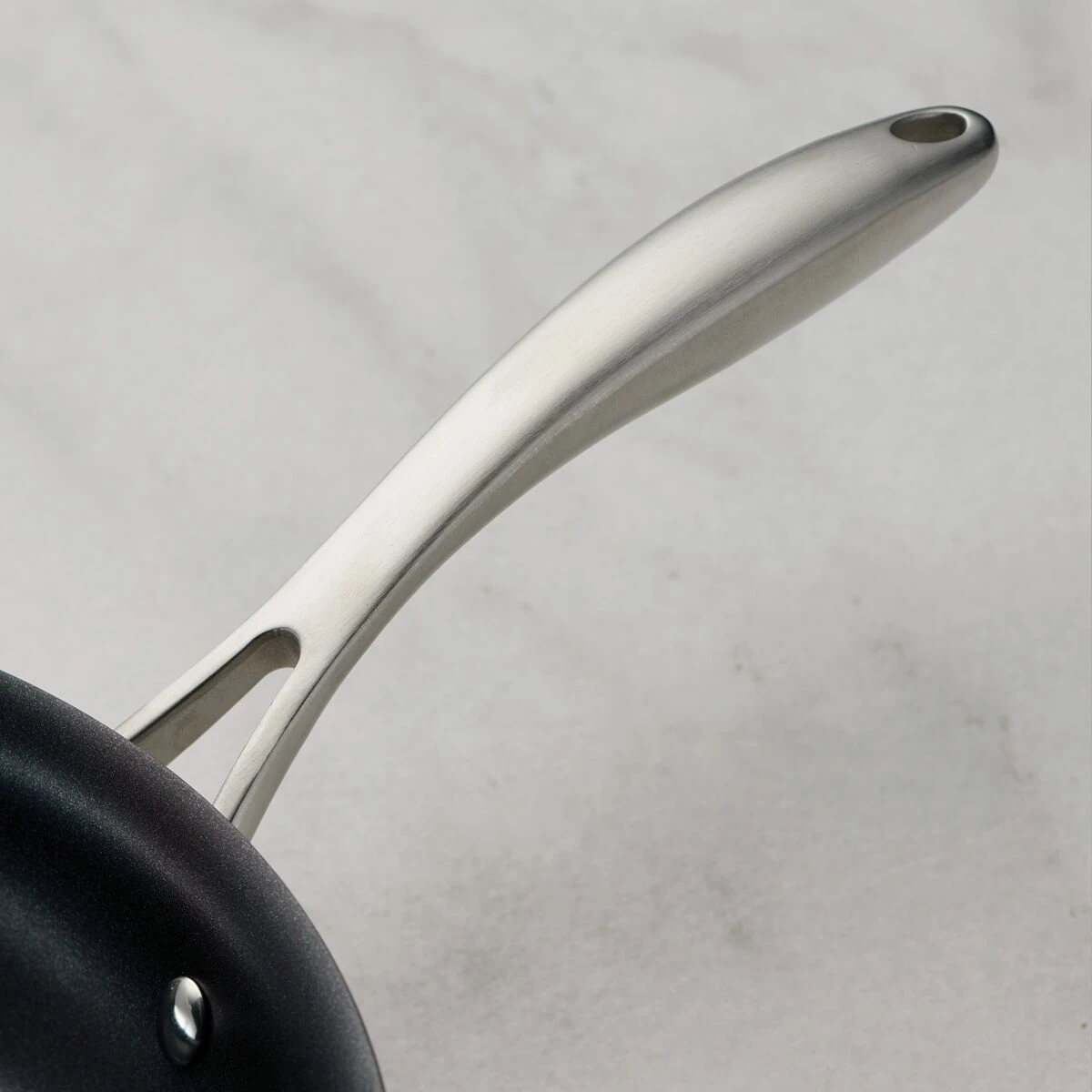 Tramontina 10 In Hard Anodized Aluminum Fry Pan 6 Tramontina 10 In Hard Anodized Aluminum Fry Pan - Image 4