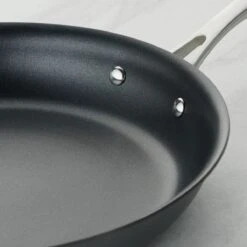 Tramontina 10 In Hard Anodized Aluminum Fry Pan 13 Tramontina 10 In Hard Anodized Aluminum Fry Pan -Tramontina 80123070IXM004G