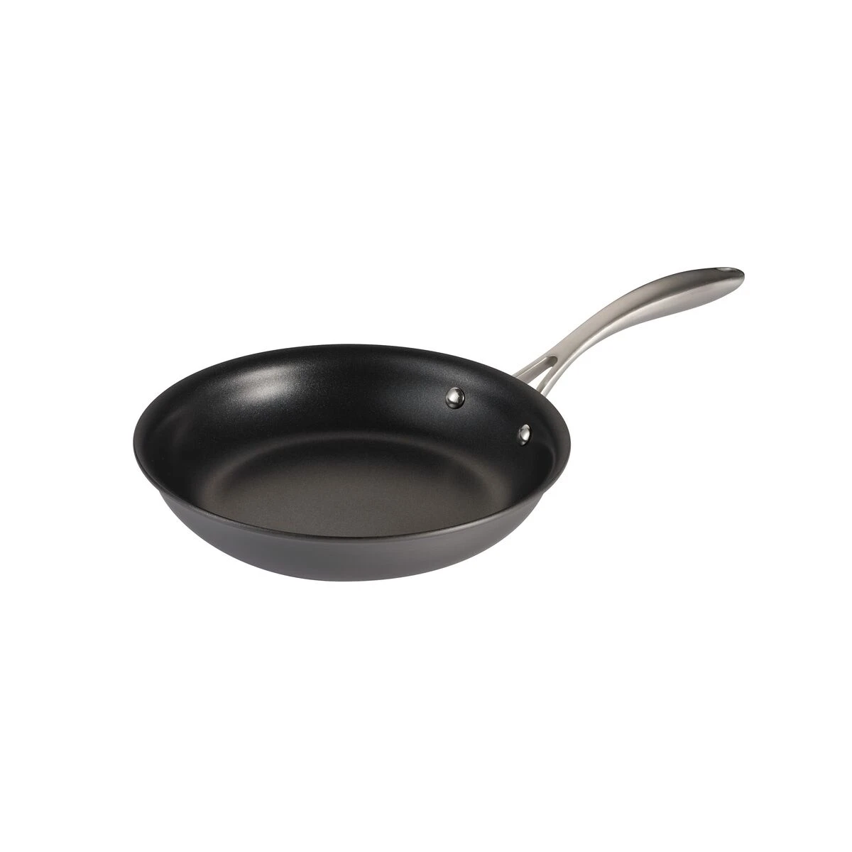 Tramontina 10 In Hard Anodized Aluminum Fry Pan 4 Tramontina 10 In Hard Anodized Aluminum Fry Pan - Image 2