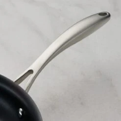 Tramontina 12 In Hard Anodized Aluminum Fry Pan 13 Tramontina 12 In Hard Anodized Aluminum Fry Pan -Tramontina 80123071IXM003G