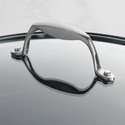 Tramontina 8 Qt Hard Anodized Aluminum Covered Stock Pot 10 Tramontina 8 Qt Hard Anodized Aluminum Covered Stock Pot -Tramontina 80123077IXM002G