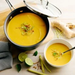 Tramontina Gourmet 8 Pc Hard Anodized Aluminum Nonstick Cookware Set -Tramontina 80123572IXI002G