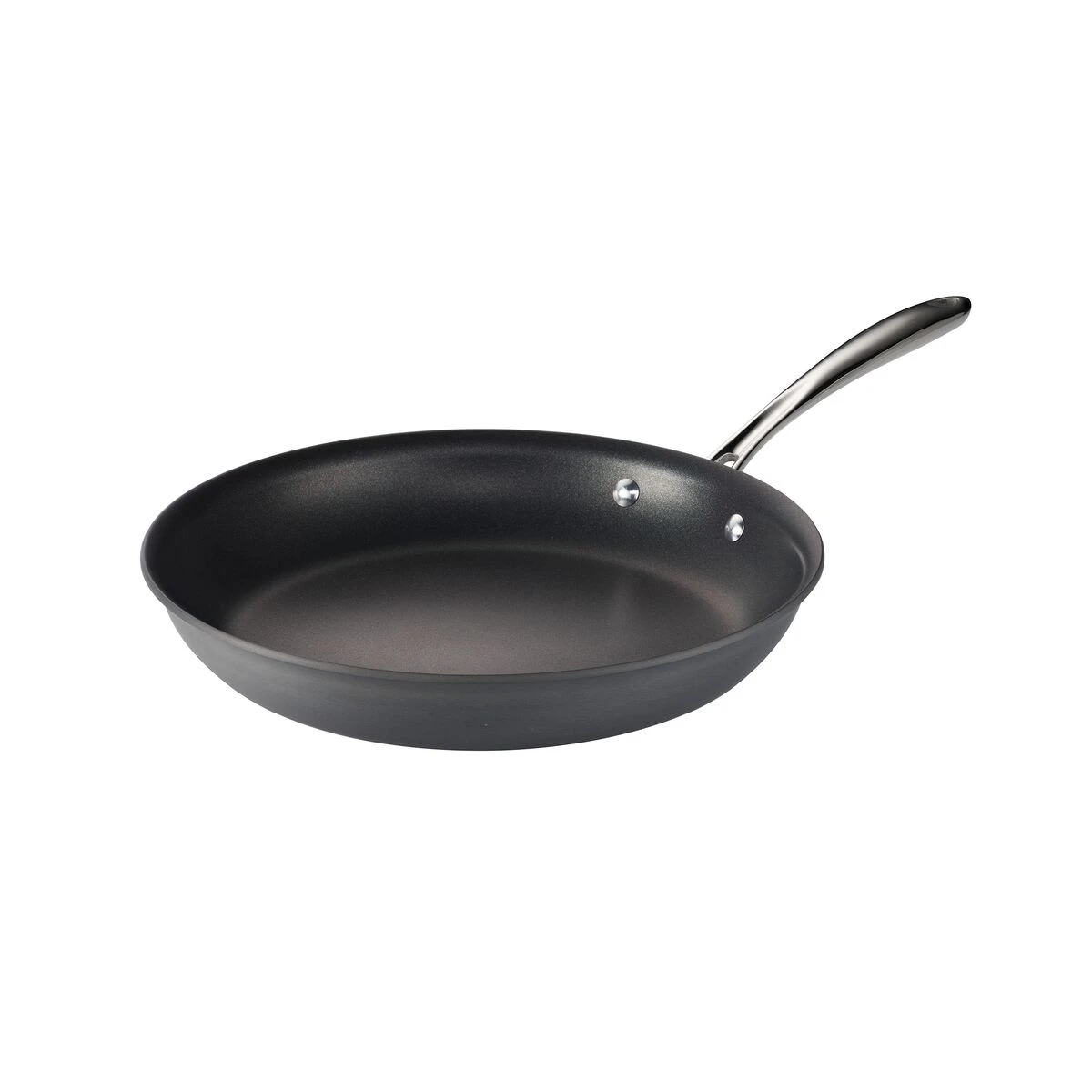 Tramontina Gourmet 12 In Hard Anodized Aluminum Nonstick Sauté Pan 4 Tramontina Gourmet 12 In Hard Anodized Aluminum Nonstick Sauté Pan - Image 2