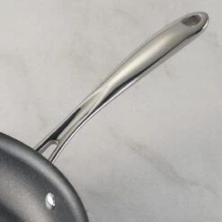Tramontina Gourmet 12 In Hard Anodized Aluminum Nonstick Sauté Pan 10 Tramontina Gourmet 12 In Hard Anodized Aluminum Nonstick Sauté Pan -Tramontina 80123576IXI002G