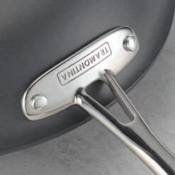 Tramontina Gourmet 12 In Hard Anodized Aluminum Nonstick Sauté Pan 11 Tramontina Gourmet 12 In Hard Anodized Aluminum Nonstick Sauté Pan -Tramontina 80123576IXI003G