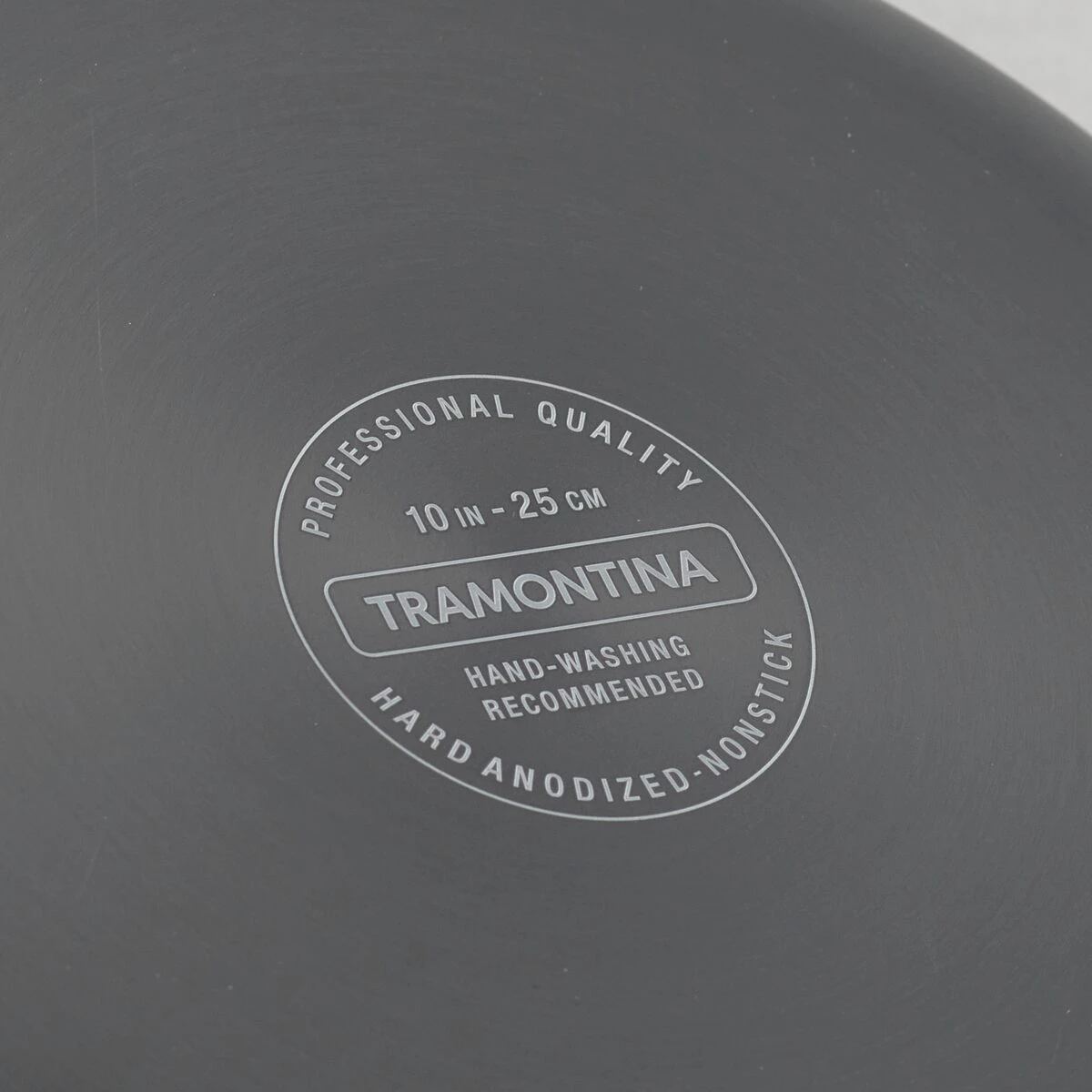 Tramontina Gourmet 12 In Hard Anodized Aluminum Nonstick Sauté Pan 7 Tramontina Gourmet 12 In Hard Anodized Aluminum Nonstick Sauté Pan - Image 5