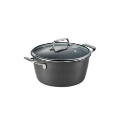Tramontina Gourmet 5 Qt Hard Anodized Aluminum Nonstick Dutch Oven 8 Tramontina Gourmet 5 Qt Hard Anodized Aluminum Nonstick Dutch Oven -Tramontina 80123578IXI001G