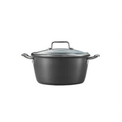 Tramontina Gourmet 5 Qt Hard Anodized Aluminum Nonstick Dutch Oven 10 Tramontina Gourmet 5 Qt Hard Anodized Aluminum Nonstick Dutch Oven -Tramontina 80123578IXI002G