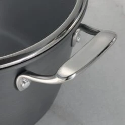 Tramontina Gourmet 5 Qt Hard Anodized Aluminum Nonstick Dutch Oven 9 Tramontina Gourmet 5 Qt Hard Anodized Aluminum Nonstick Dutch Oven -Tramontina 80123578IXI003G