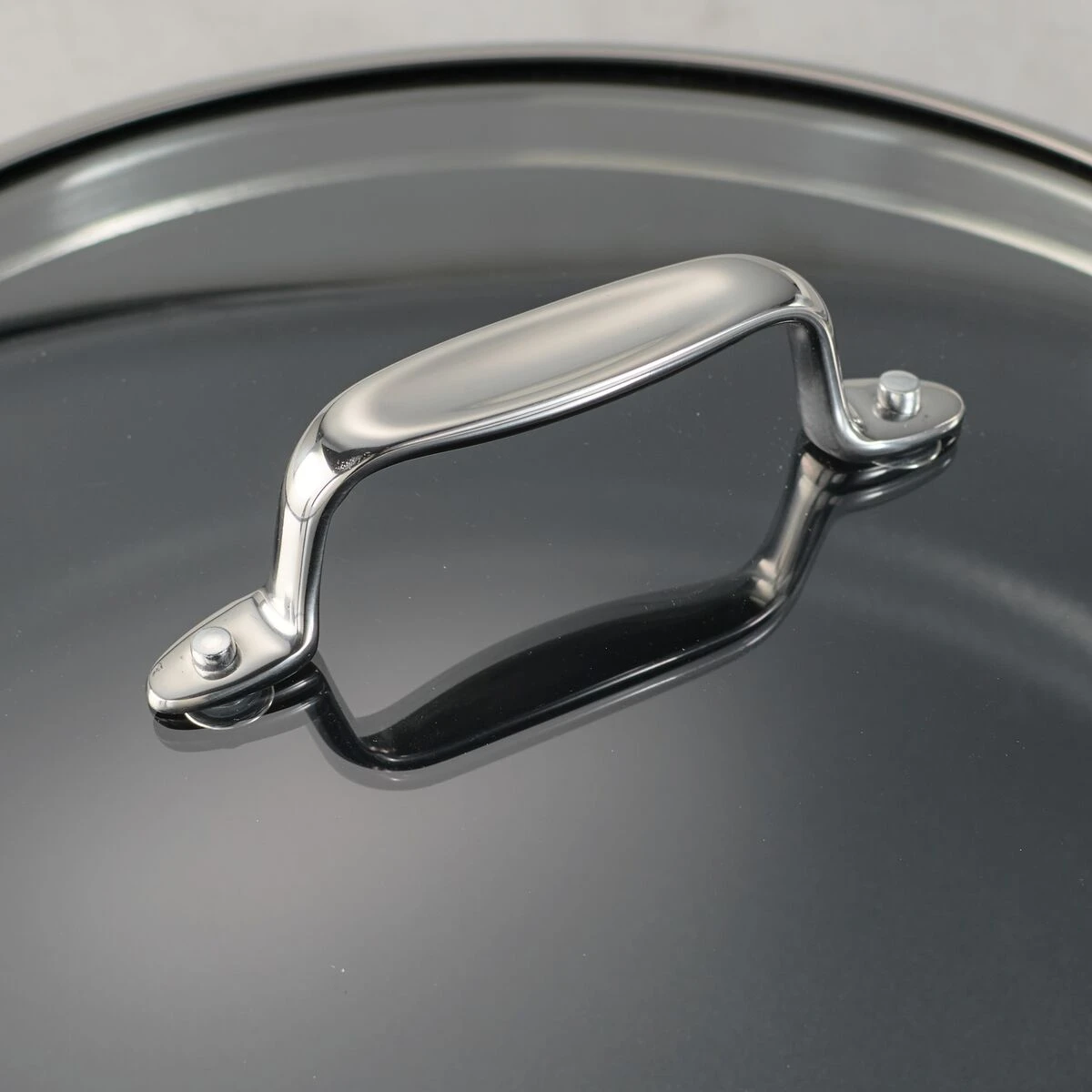 Tramontina Gourmet 5 Qt Hard Anodized Aluminum Nonstick Dutch Oven 7 Tramontina Gourmet 5 Qt Hard Anodized Aluminum Nonstick Dutch Oven - Image 5