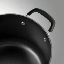 Tramontina 4-Piece Nonstick Stock Pot Set (8 Quart And 12 Quart) 12 Tramontina 4-Piece Nonstick Stock Pot Set (8 Quart And 12 Quart) -Tramontina 80124127IXM004G