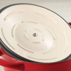 Tramontina 3 Pc Essential Cast Iron Cookware Set - Red 16 Tramontina 3 Pc Essential Cast Iron Cookware Set - Red -Tramontina 80131039IXM004G