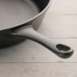 Tramontina 3 Pc Essential Cast Iron Cookware Set - Latte -Tramontina 80131041IXM004G