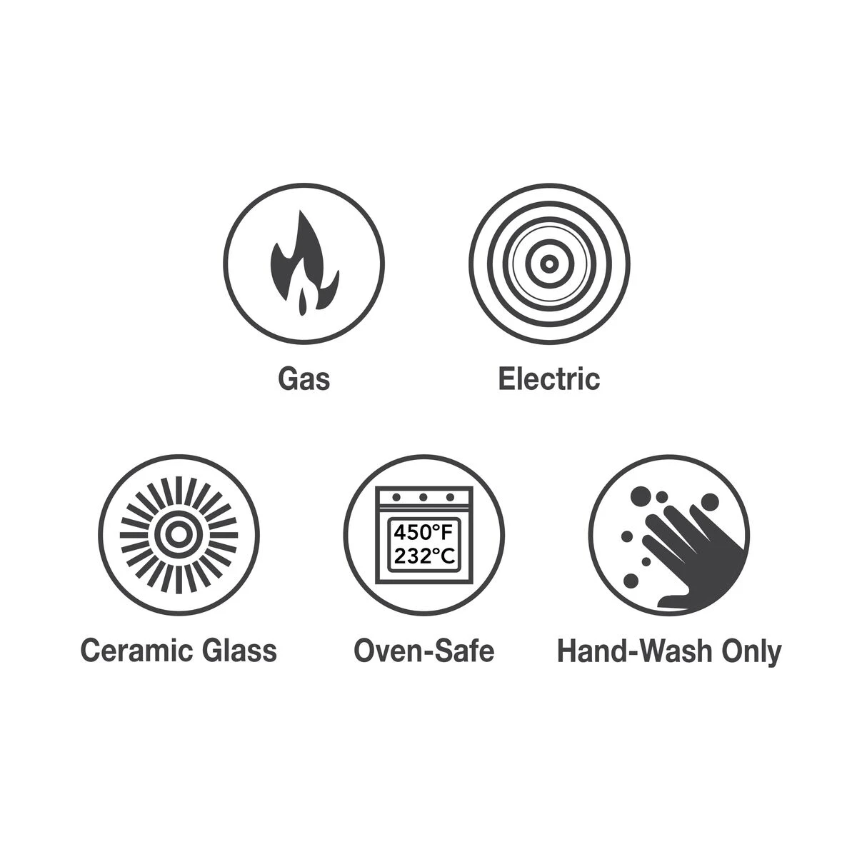 Tramontina 10 In Enameled Cast-Iron Series 1000 Skillet - Gradated Red 10 Tramontina 10 In Enameled Cast-Iron Series 1000 Skillet - Gradated Red - Image 8